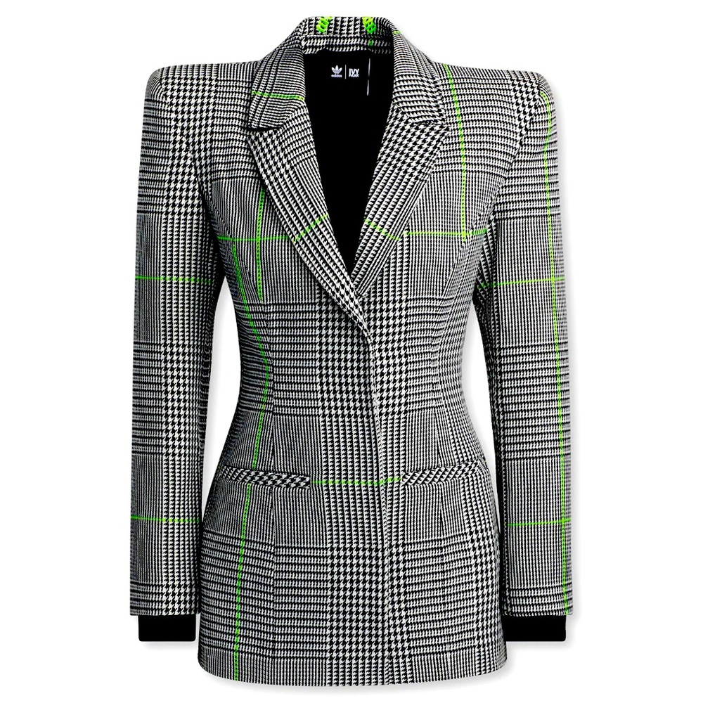 Adidas Ivy Park Halls of Ivy Suit Jacket